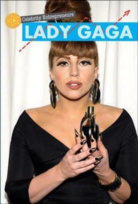 Lady Gaga - 9781502600363 by Amy Pettinella, 9781502600363