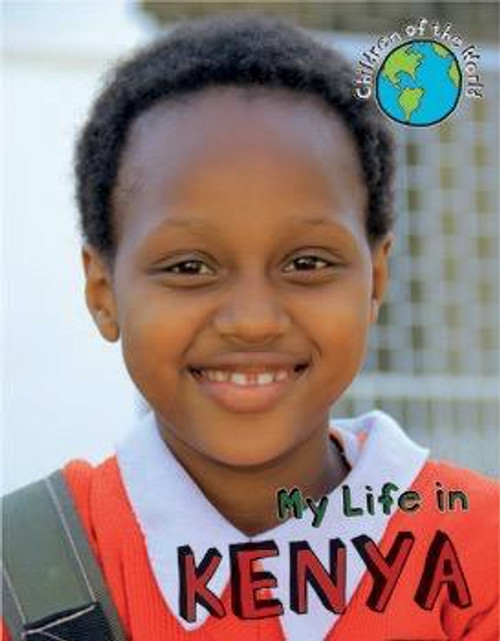 My Life in Kenya by Alex Woolf, 9781502600455