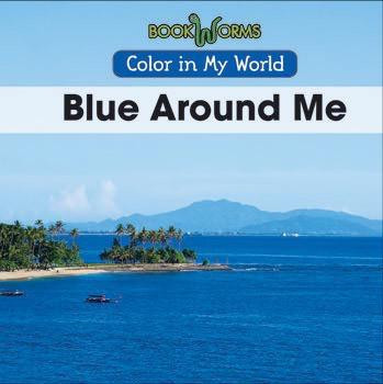 Blue Around Me - 9781502600585 by Oscar Cantillo, 9781502600585