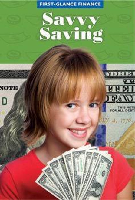 Savvy Saving by Carolyn E. W. Spath, 9781502600967