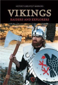 Vikings (Raiders and Explorers) by Herald P. McKinley, 9781502601179