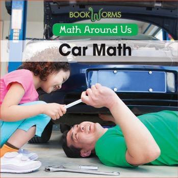 Car Math - 9781502601568 by Miguel T. Rosario, 9781502601568