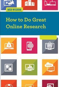 How to Do Great Online Research by Kezia Endsley, 9781502601933
