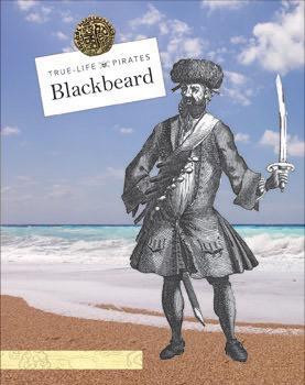 Blackbeard by Laura Sullivan, 9781502602091