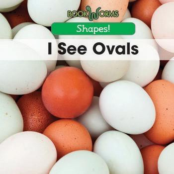 I See Ovals - 9781502602657 by Elizabeth K. Lawrence, 9781502602657
