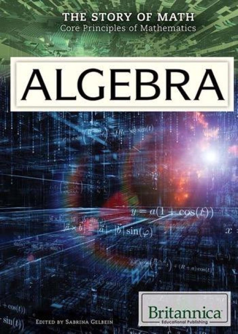 Algebra - 9781622755219 by Jason Tobin
