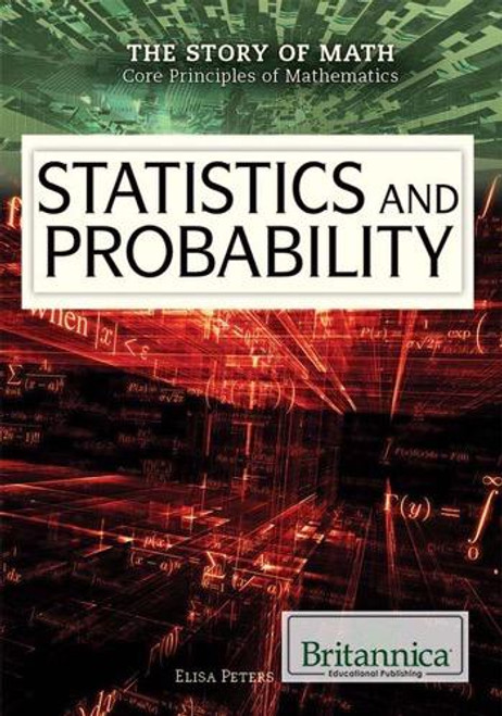 Statistics and Probability - 9781622755332 by Elisa Peters, 9781622755332