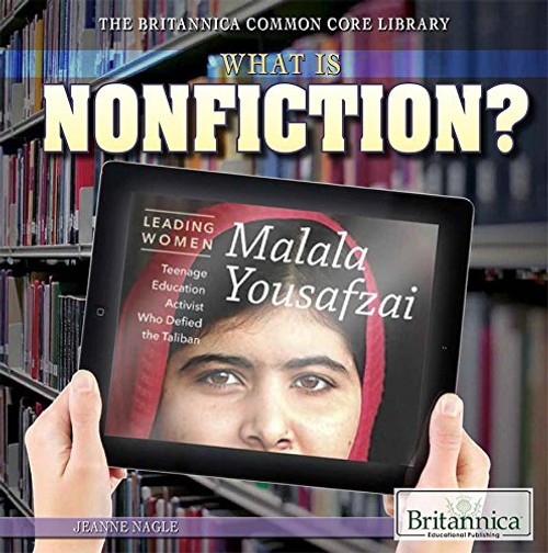 What Is Nonfiction? - 9781622756568 by Jeanne Nagle