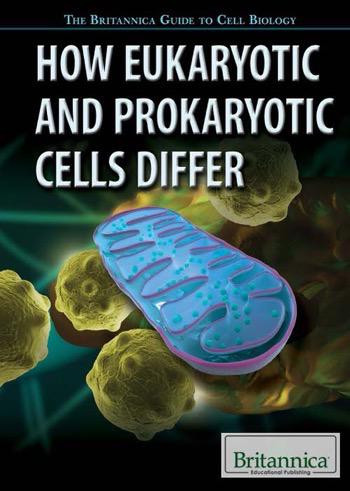 How Eukaryotic and Prokaryotic Cells Differ by Lesli J. Favor, Ph.D., Raina G. Merchant, 9781622758067