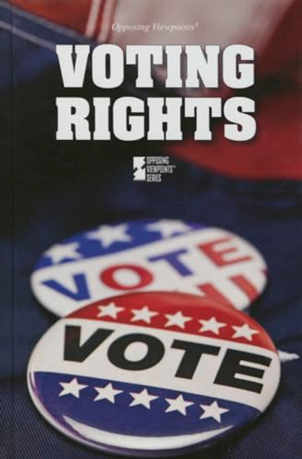 Voting Rights - 9780737773002 by Noah Berlatsky, 9780737773002