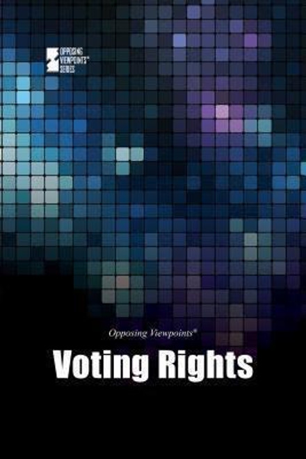 Voting Rights - 9780737773019 by Noah Berlatsky, 9780737773019