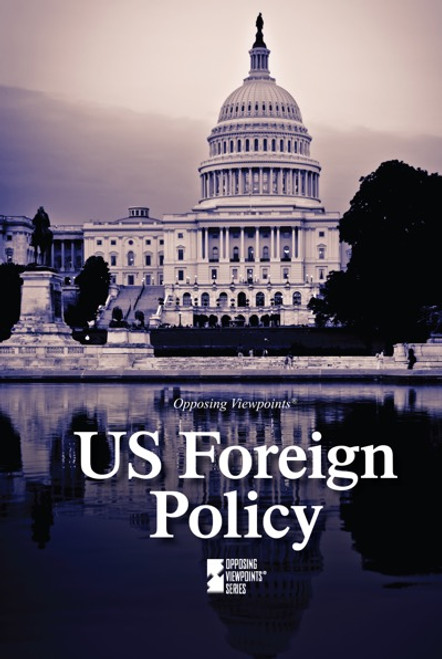 U.S. Foreign Policy by Noël Merino, 9780737772968