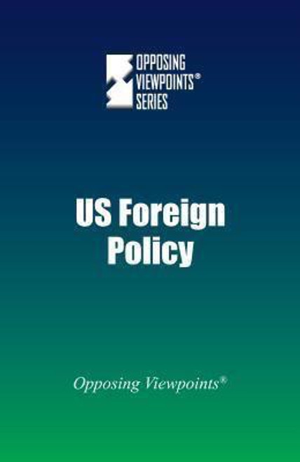 U.S. Foreign Policy - 9780737772975 by Noël Merino, 9780737772975