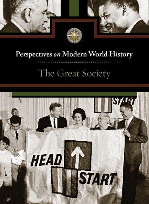 The Great Society by Scott Reid, 9780737773088