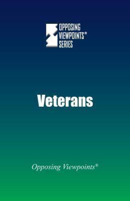 Veterans by Dedria Bryfonski, 9780737772999