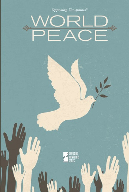 World Peace by Margaret Haerens, 9780737773040