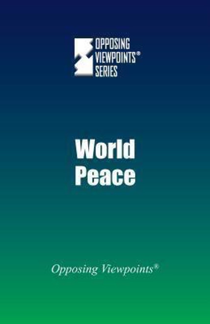 World Peace - 9780737773057 by Margaret Haerens, 9780737773057