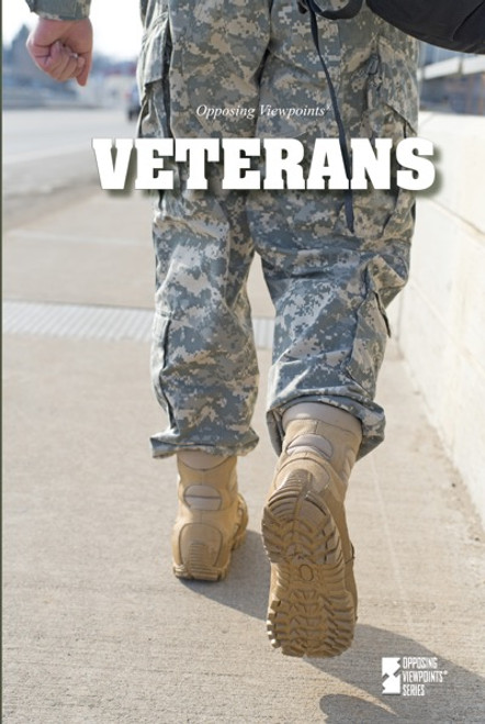 Veterans - 9780737772982 by Dedria Bryfonski, 9780737772982