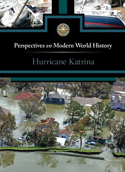 Hurricane Katrina - 9780737773095 by Ebonie Ledbetter, 9780737773095