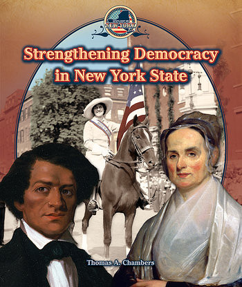 Strengthening Democracy in New York State - 9781477772775 by Thomas A. Chambers, 9781477772775