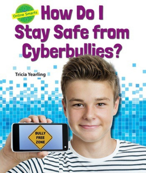 How Do I Stay Safe From Cyberbullies? - 9780766068513 by Tricia Yearling