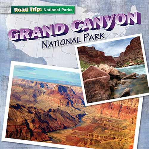 Grand Canyon National Park - 9781482416824 by Santana Hunt, 9781482416824