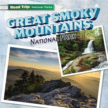 Great Smoky Mountains National Park - 9781482416862 by Santana Hunt, 9781482416862