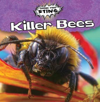 Killer Bees - 9781482417067 by Sarah Machajewski, 9781482417067