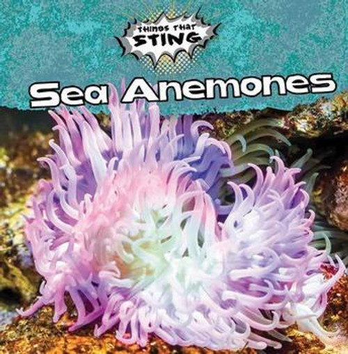 Sea Anemones - 9781482417104 by Walter LaPlante, 9781482417104