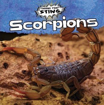 Scorpions - 9781482417142 by Therese M. Shea, 9781482417142