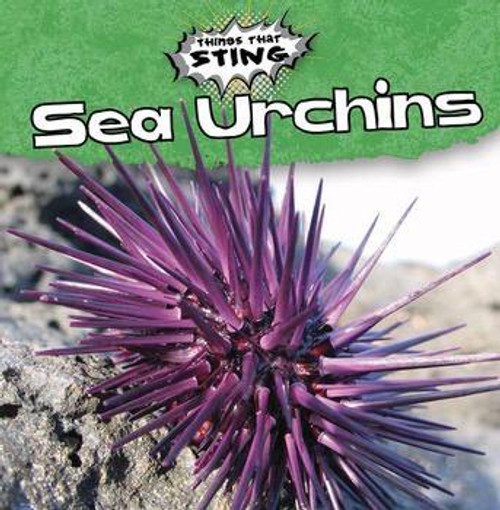 Sea Urchins - 9781482417197 by Michael Rajczak, 9781482417197