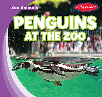 Penguins at the Zoo - 9781482426076 by Finn Ward, 9781482426076