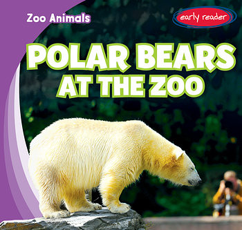 Polar Bears at the Zoo - 9781482426113 by Finn Ward, 9781482426113
