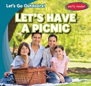 Let's Have a Picnic - 9781482426274 by Tina Benjamin, 9781482426274