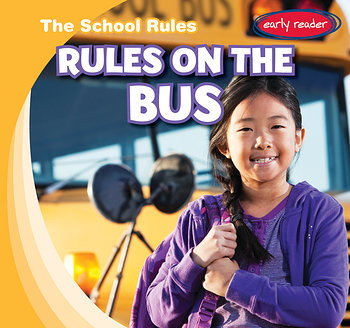 Rules on the Bus by Paul Bloom, 9781482426533