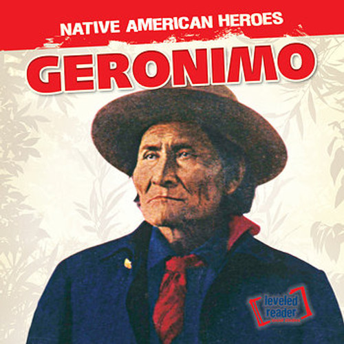Geronimo - 9781482426854 by Santana Hunt, 9781482426854