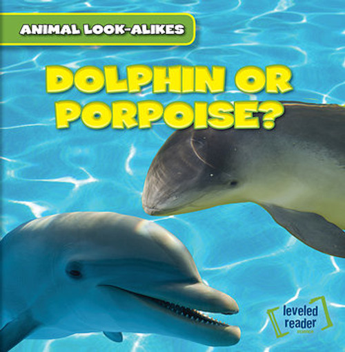 Dolphin or Porpoise? by Rob Ryndak, 9781482427127