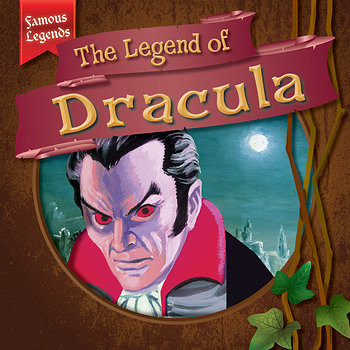 The Legend of Dracula by Michael Sabatino, 9781482427325