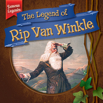 The Legend of Rip Van Winkle by Mark J. Harasymiw, 9781482427448