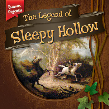 The Legend of Sleepy Hollow - 9781482427547 by Shalini Saxena, 9781482427547