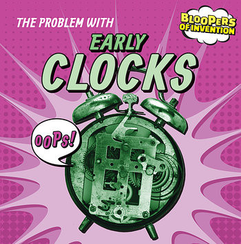 The Problem with Early Clocks - 9781482427707 by Ryan Nagelhout, 9781482427707