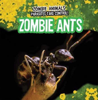 Zombie Ants by Frances Nagle, 9781482428285