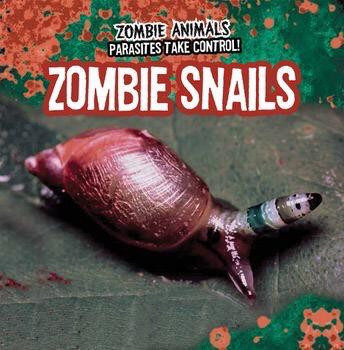 Zombie Snails by Jolene Alessi, 9781482428483