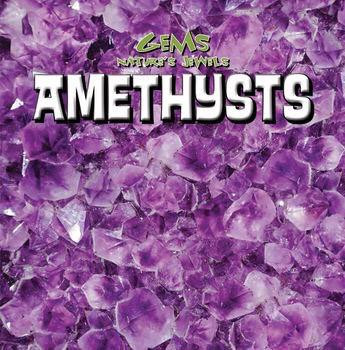 Amethysts by Emily Mahoney, 9781482428568