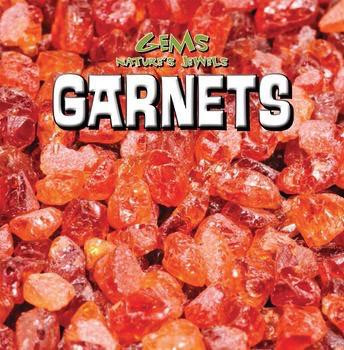 Garnets - 9781482428667 by Amy Hayes, 9781482428667