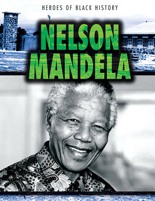 Nelson Mandela - 9781482429107 by Kristen Rajczak Nelson, 9781482429107