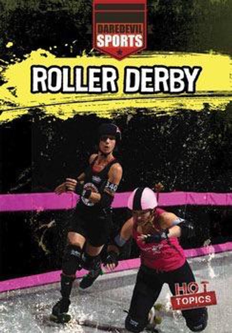 Roller Derby by Demi Jackson, 9781482429985