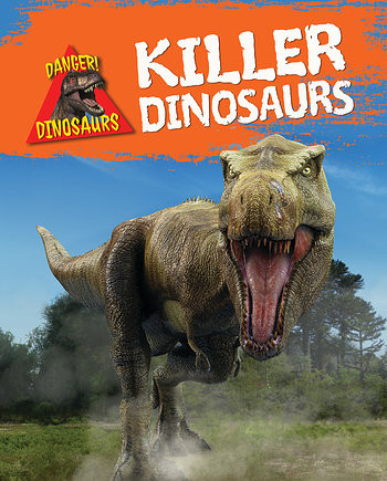 Killer Dinosaurs - 9781482430424 by Liz Miles, 9781482430424