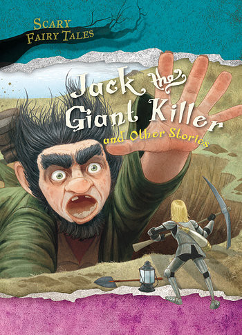 Jack the Giant Killer and Other Stories by Vic Parker, 9781482430813