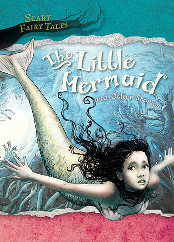 The Little Mermaid and Other Stories - 9781482430868 by Vic Parker, 9781482430868